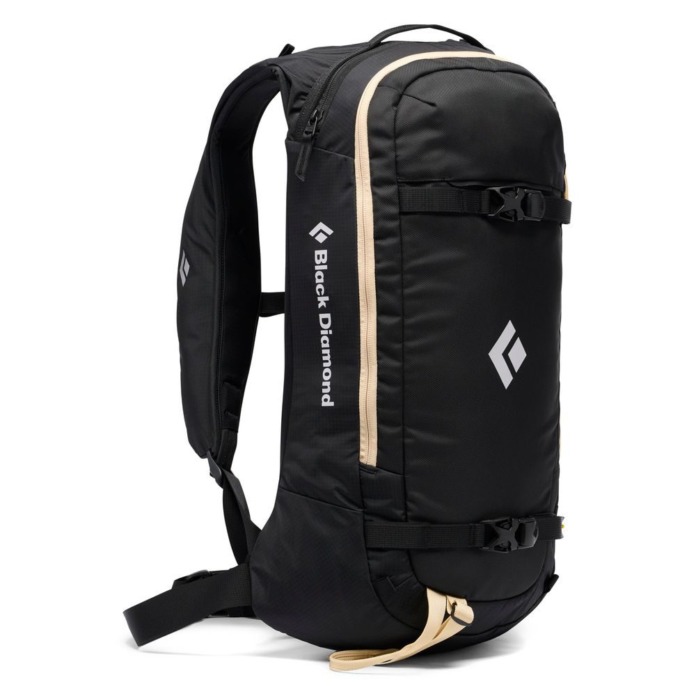 DAWN PATROL 15 BACKPACK Black