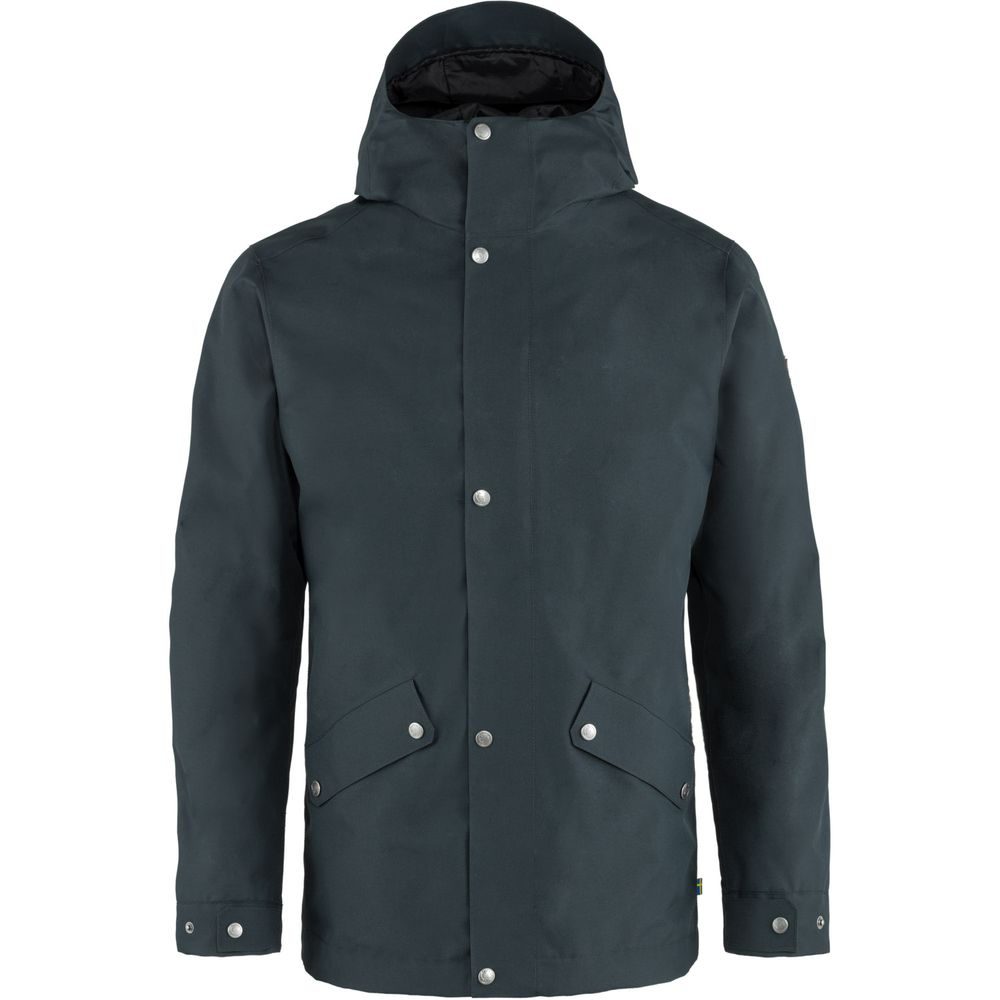 Visby 3 in 1 Jacket M Dark Navy