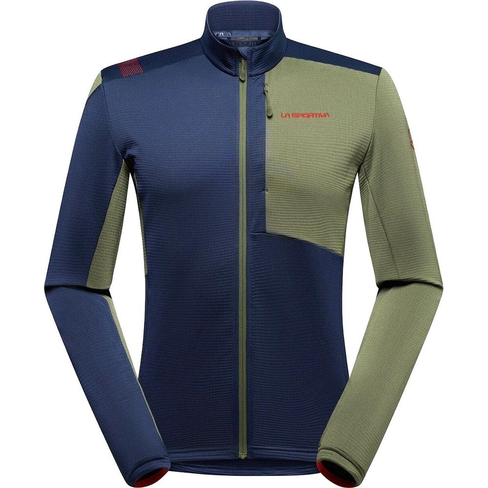 Chill Thermal Jkt M Night Sky/Cypress