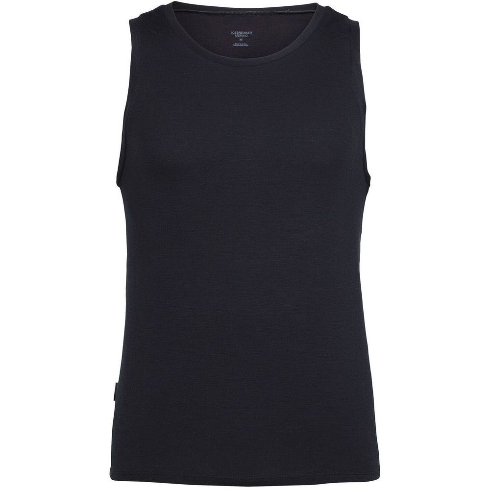 M Anatomica Tank, BLACK