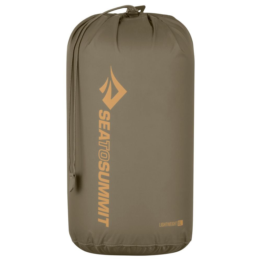 Lightweight Stuff Sack 5L  Burnt Olive