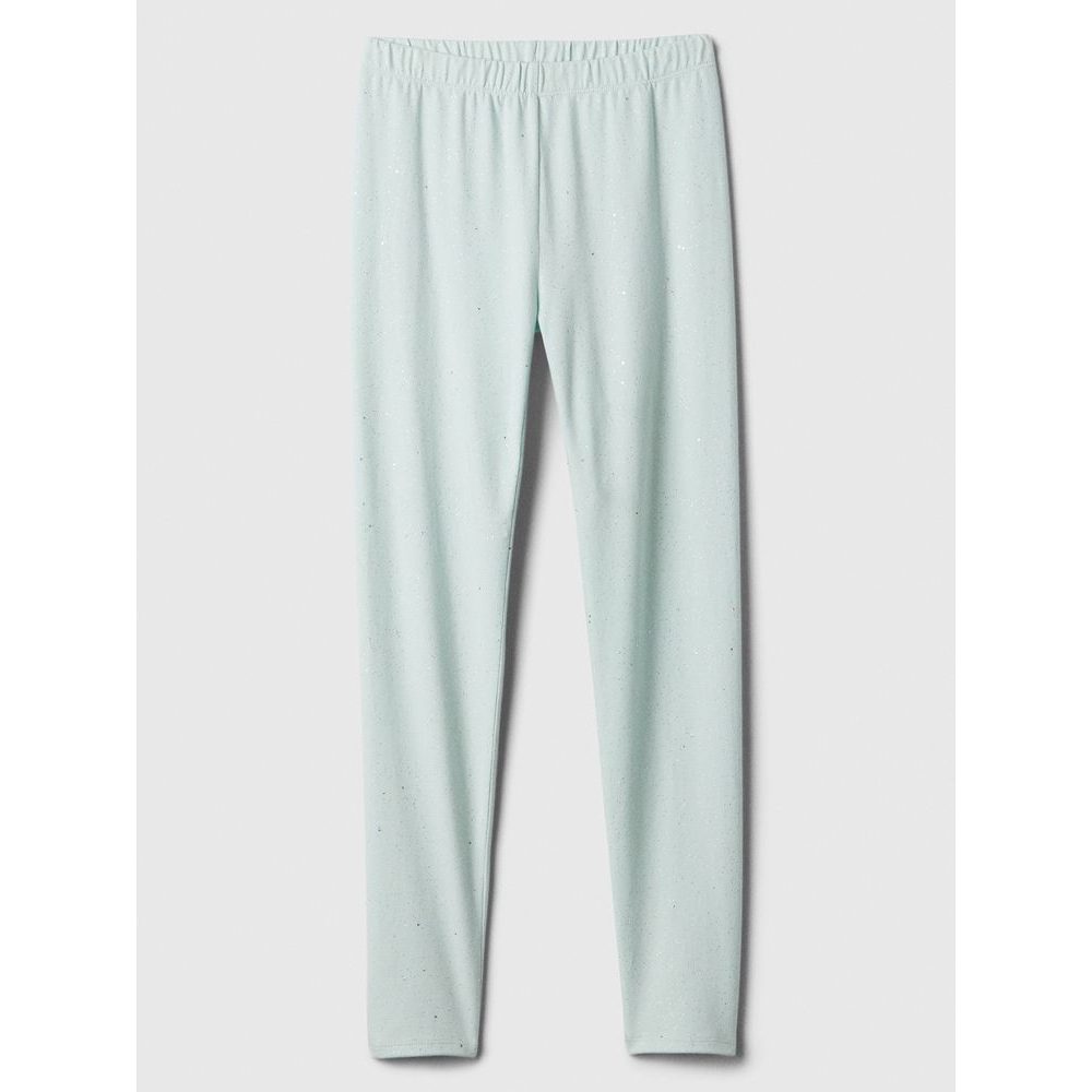 856590-02 Dětské legíny Zelená