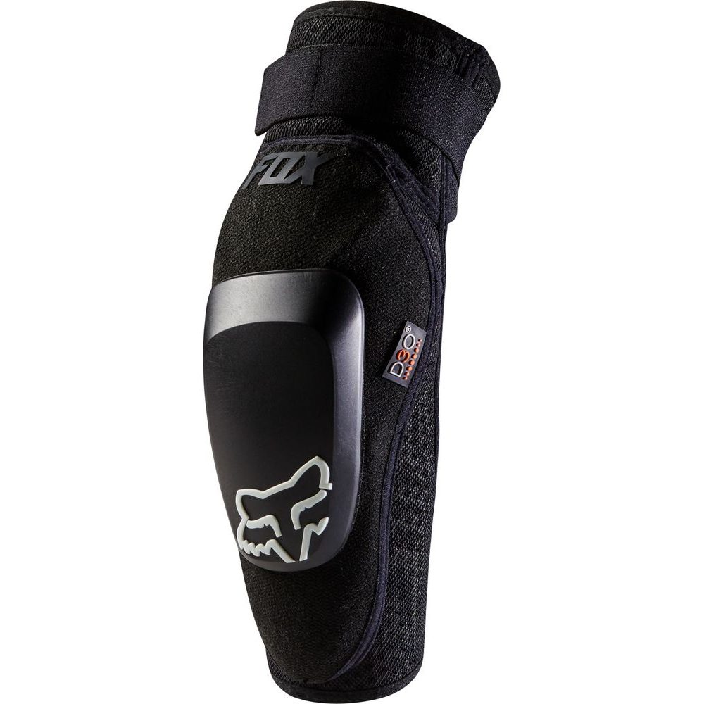 Launch Pro D3O Elbow Guard, Black
