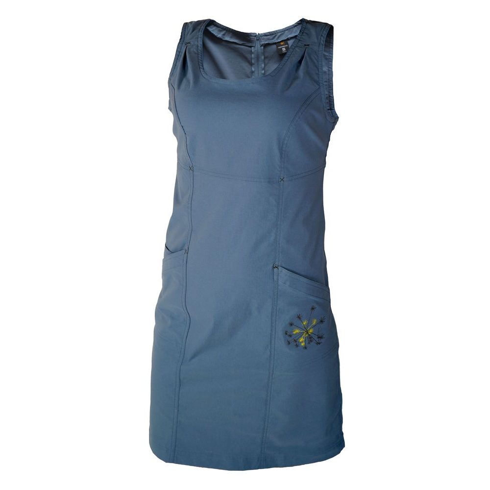 FRIDAY BETTER, blue grey