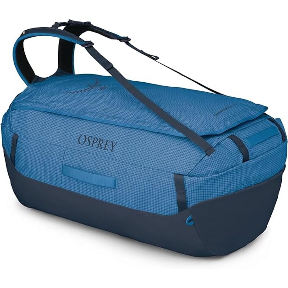 TRANSPORTER DUFFEL 120 BLUE FLAME
