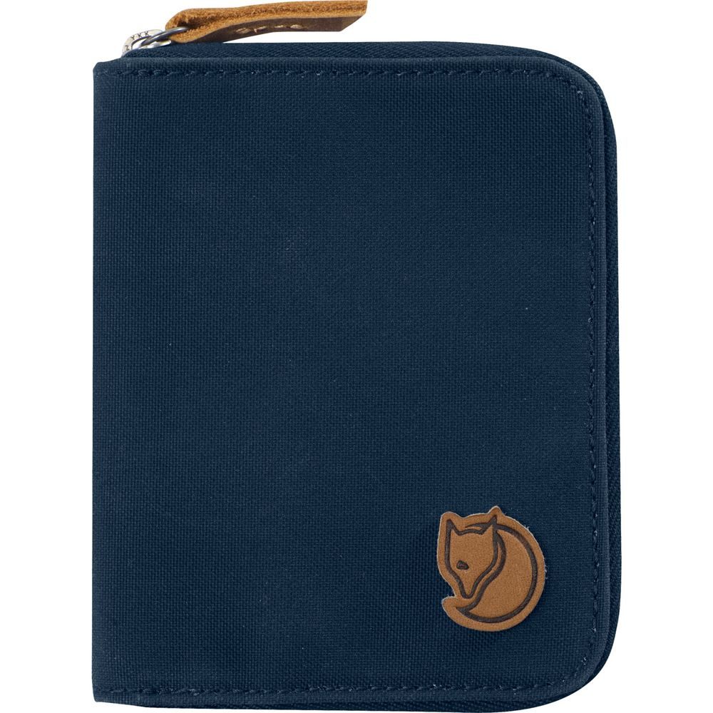 Zip Wallet Navy