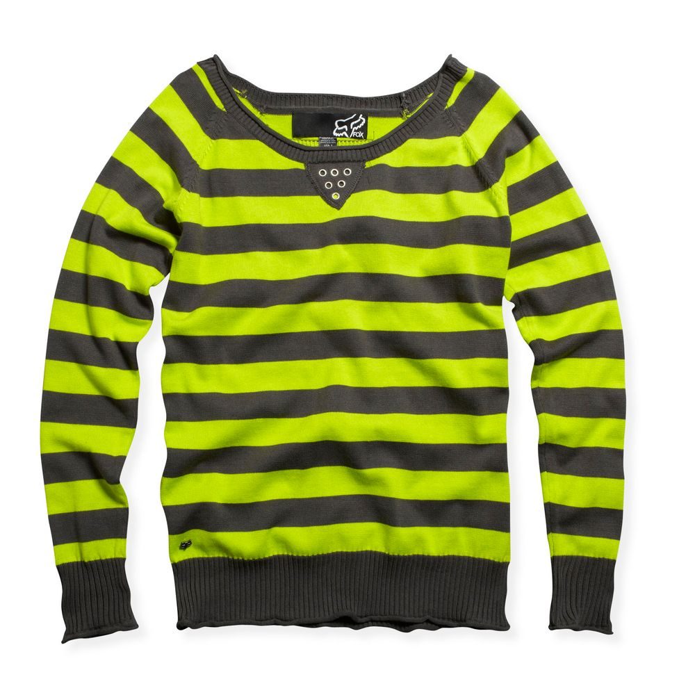 56233 309 GIRLS LUMINOSITY PULLOVER - dámský svetřík