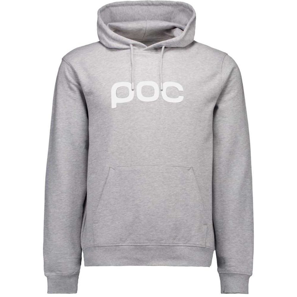 POC Hood Grey Melange/Hydrogen White