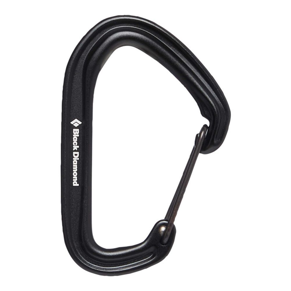 HOTWIRE CARABINER Black