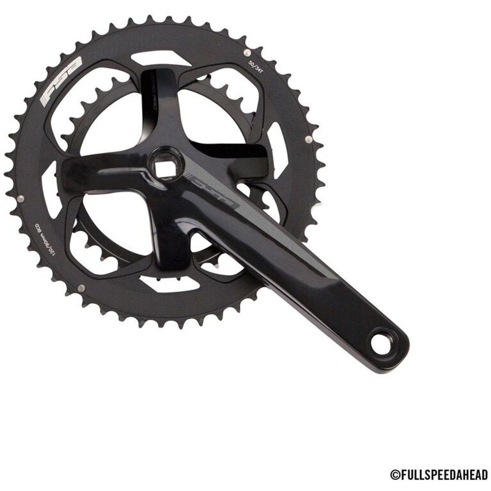 ROAD VERO PRO 120/90 50x34t 172.5mm