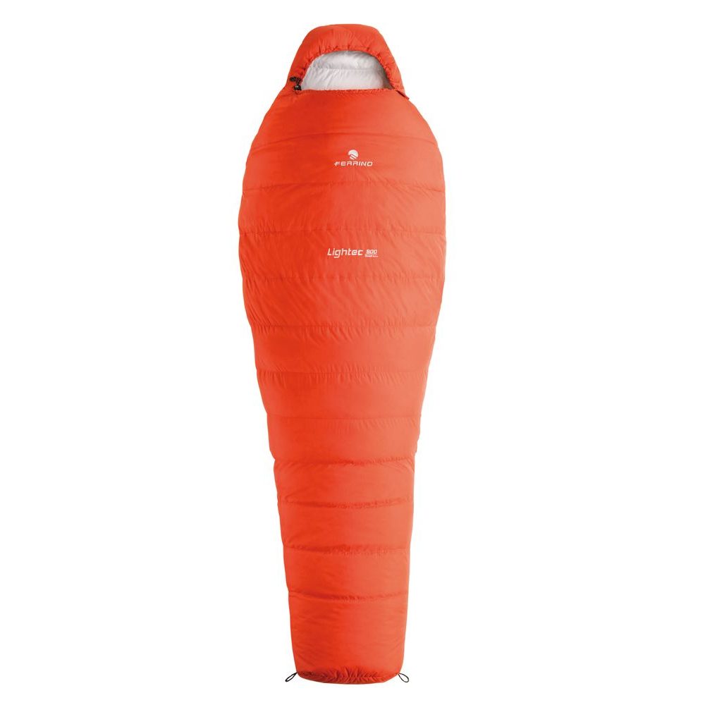 LIGHTEC 750 DUVET LONG - prodloužený spací pytel