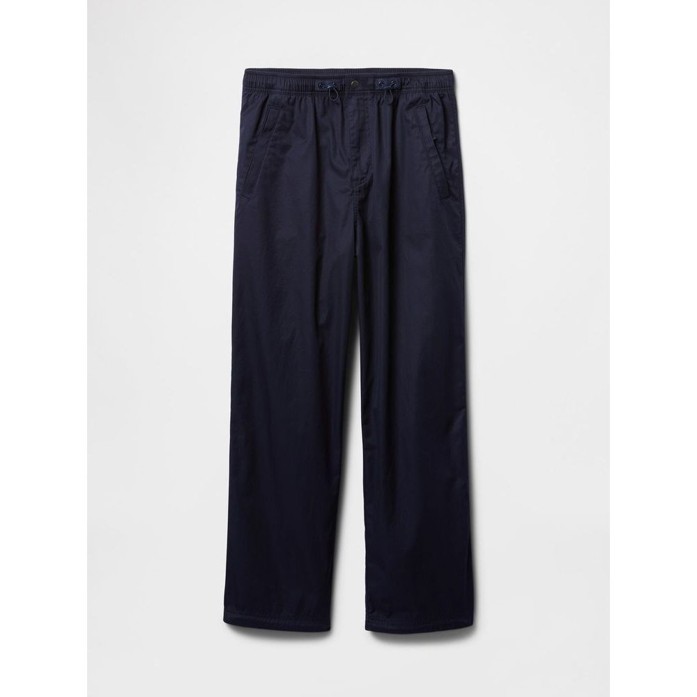 Kalhoty Baggy Parachute Unisex Tmavě modrá