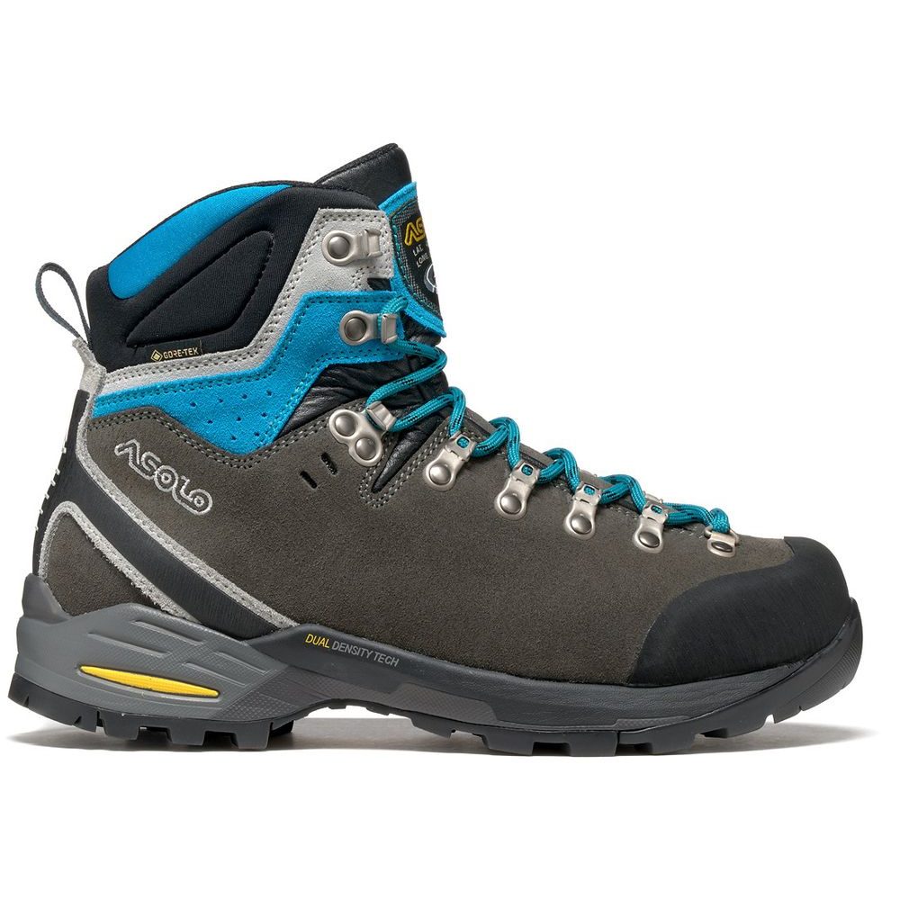 Greenwood PRO GV graphite/danube blue