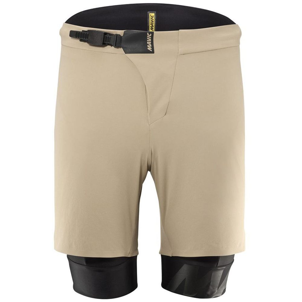 MENS SHORTS CROSSTRAIL WHITE PEPPER