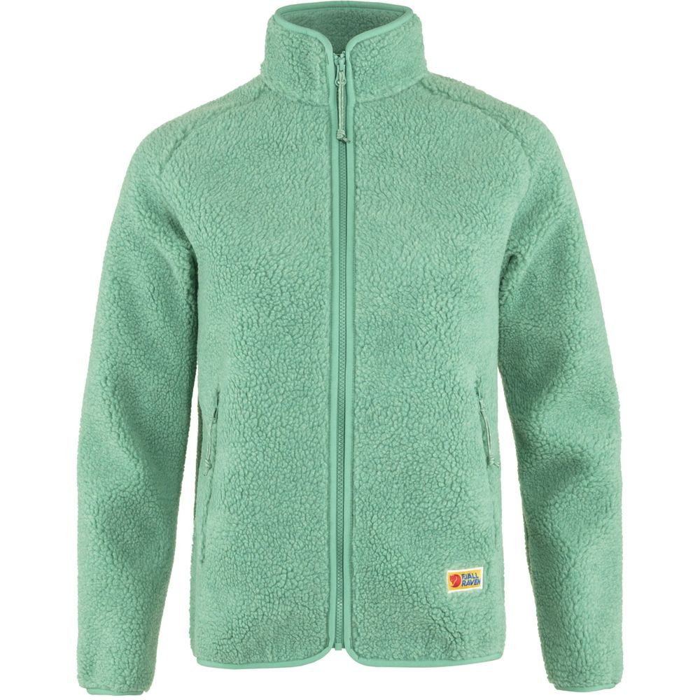 Vardag Pile Fleece W Aloe Green
