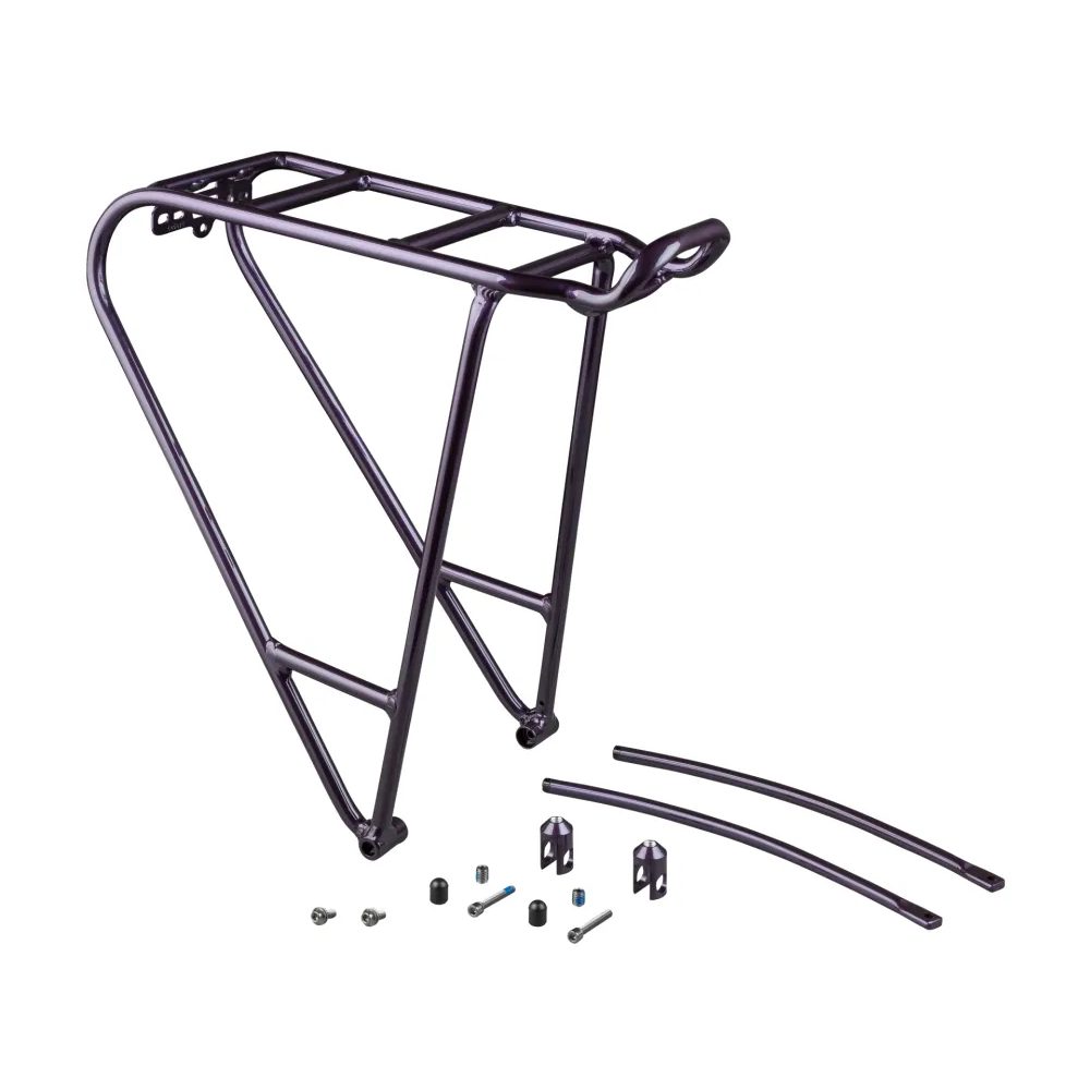 Zadní nosič pro kola Townie Commute, Aubergine