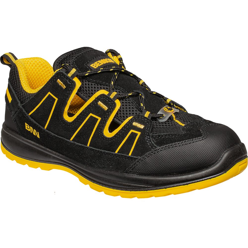 ALEGRO O1 ESD Sandal Yellow