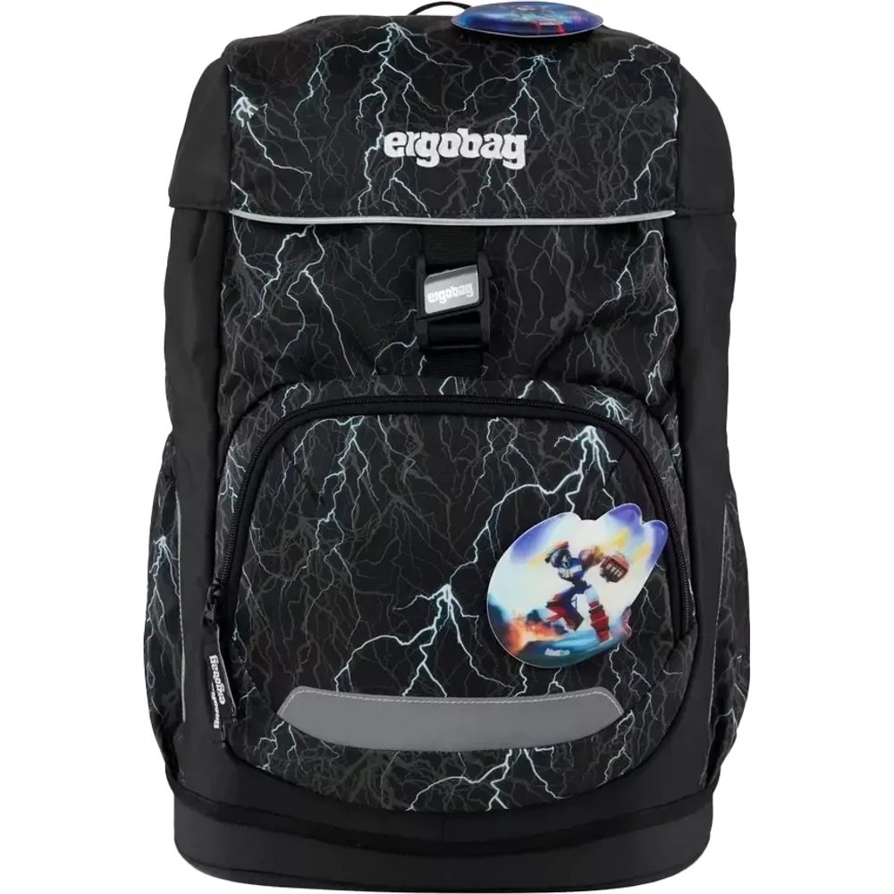 School Backpack Flex 23 Super ReflectBear