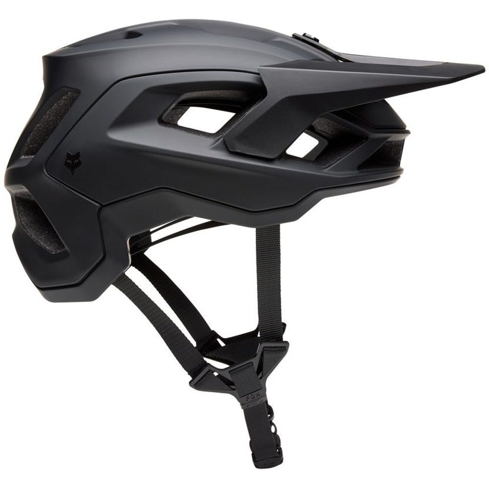 Speedframe Helmet Solid Ce Black