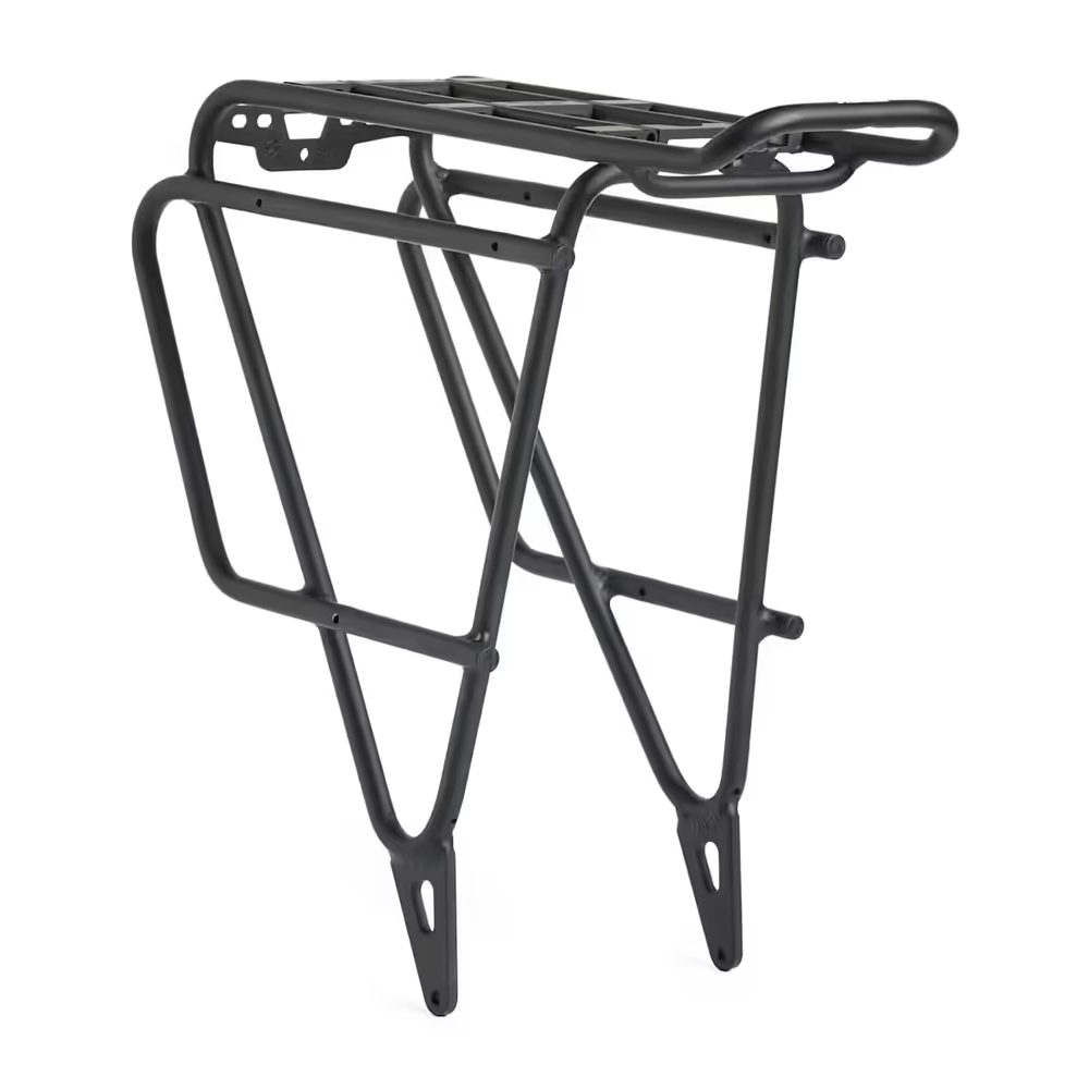 BackRack Deluxe MIK Side, černá