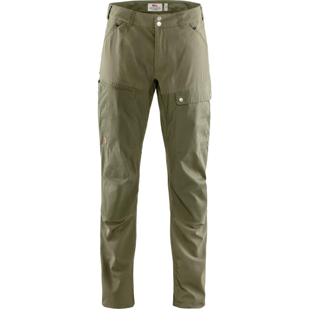 Abisko Midsummer Trs M Reg Savanna-Light Olive
