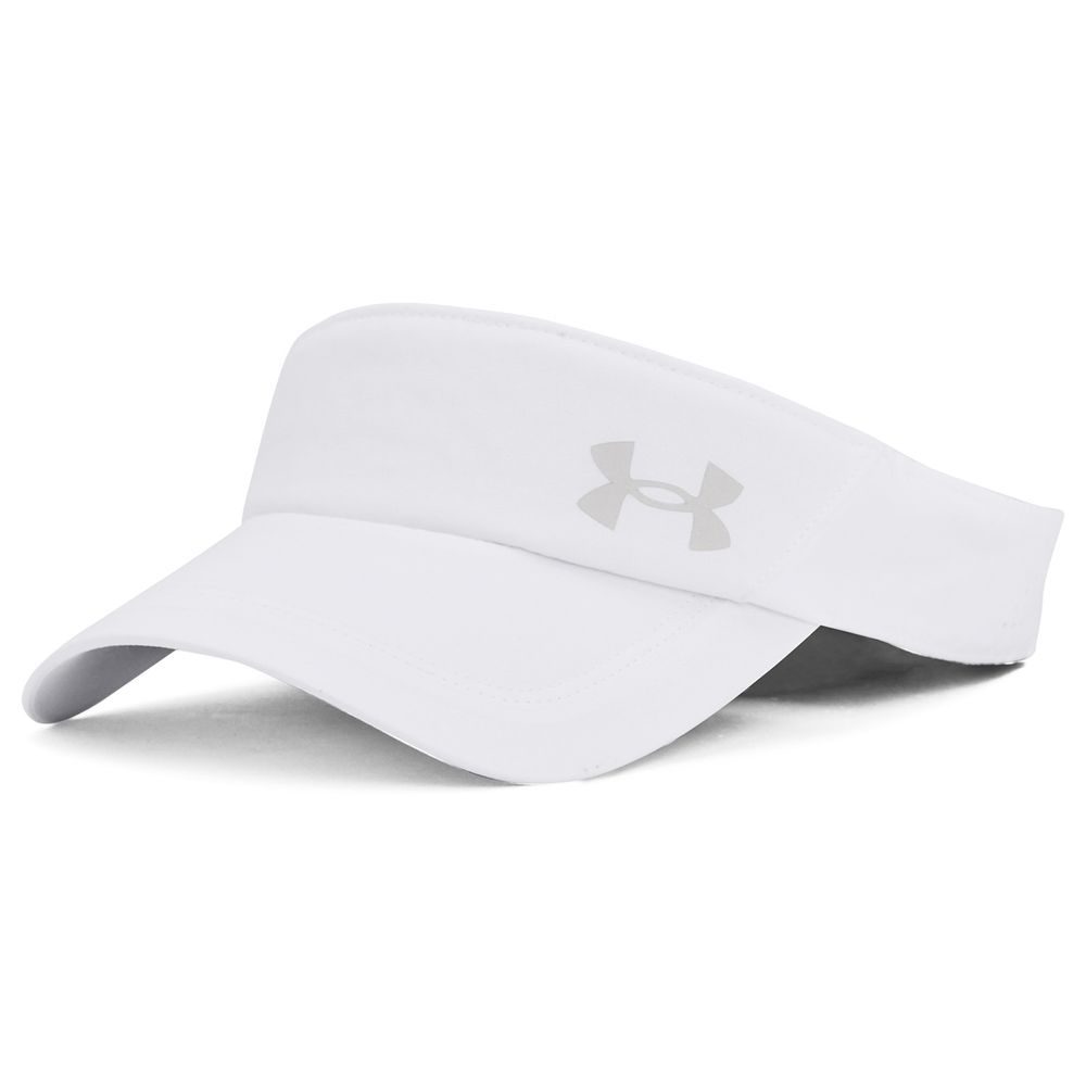 M iso@chill Launch Visor, White / White / Reflective