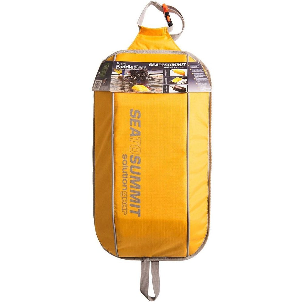 Solution Foam Paddle Float