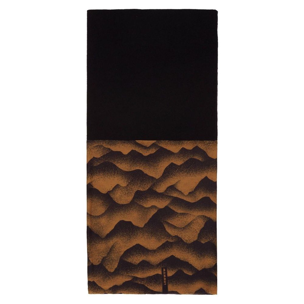 Mammut Thermo Neck Gaiter Black-cheetah 00674