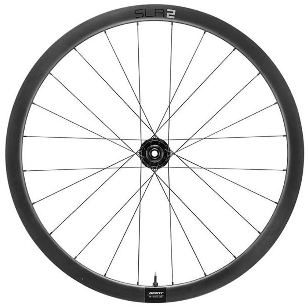 SLR2 36 TUBELESS DISC BRAKE front