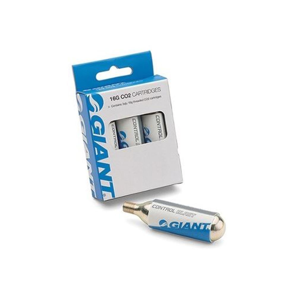 CONTROL BLAST 3 PACK 16G THREADED PUMP