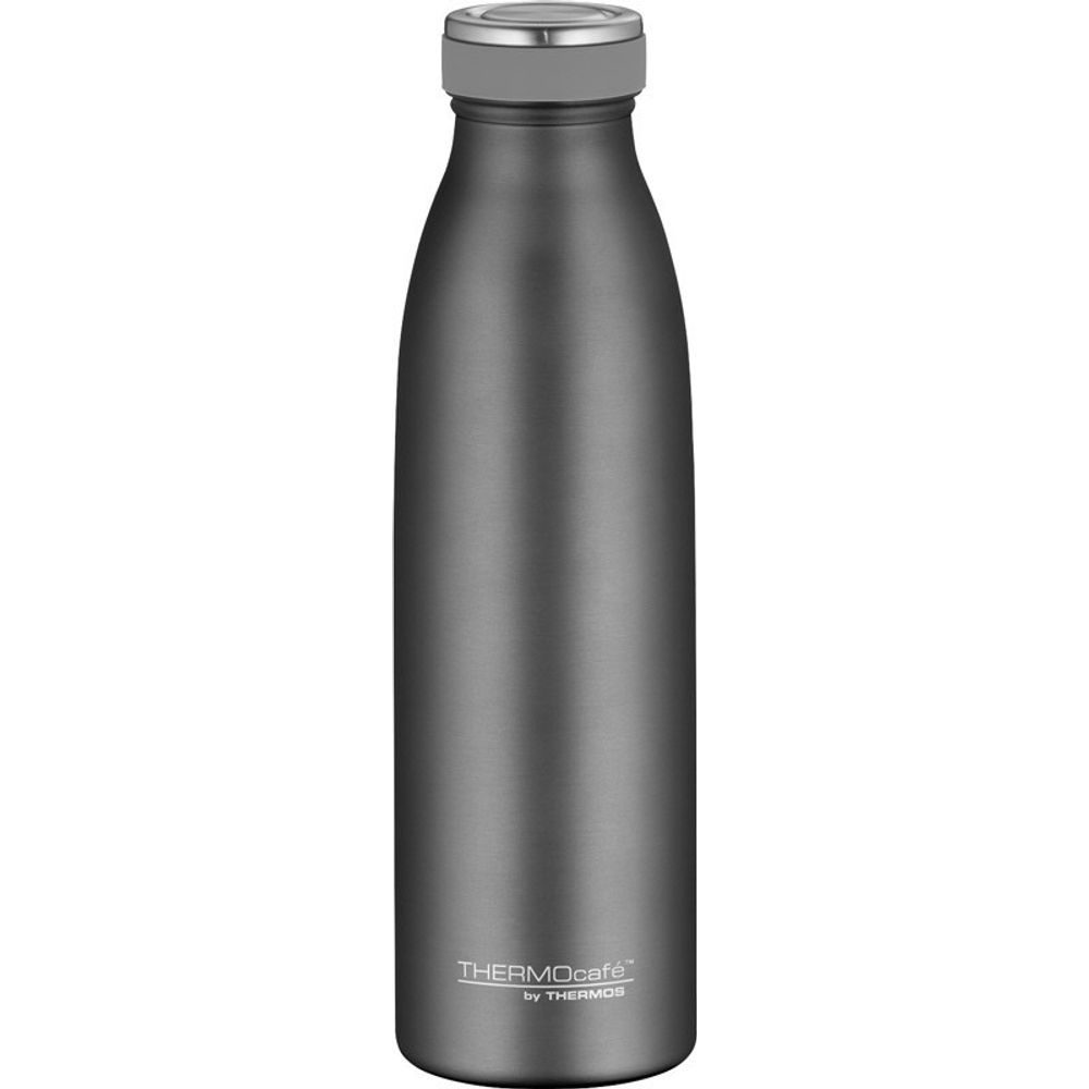 Termoláhev 500ml THERMOcafé - šedá