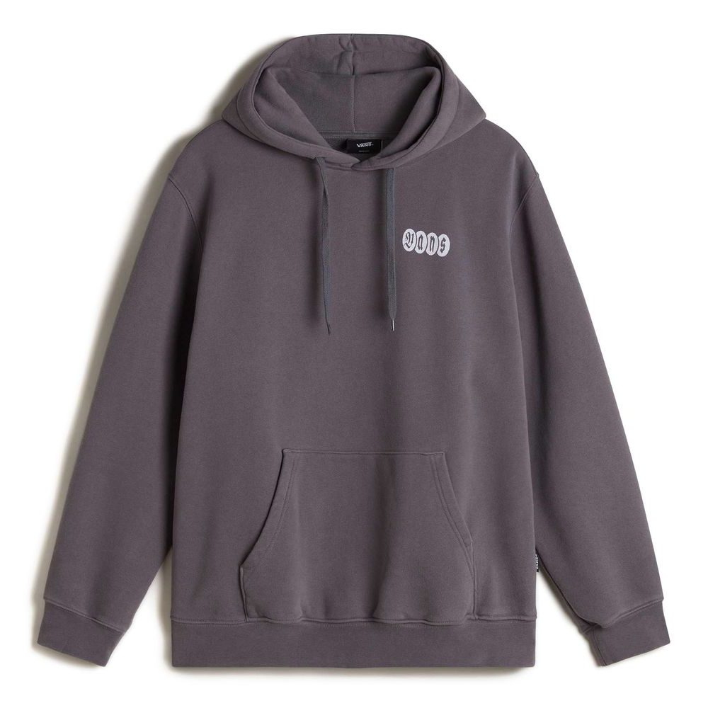EARTHBOUND LOOSE PO FLEECE MOUNTAIN ESSENTIALS Asphalt