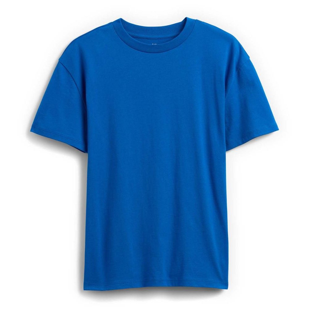 884300-01 Dětské tričko Everyday Soft Tmavě modrá