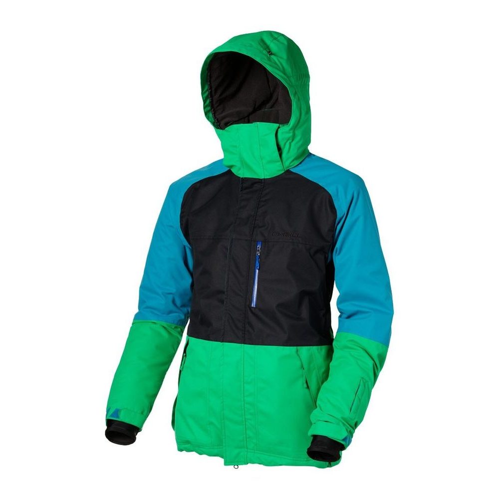 250046-6039 DISTRICT JACKET - pánská snowboardová bunda