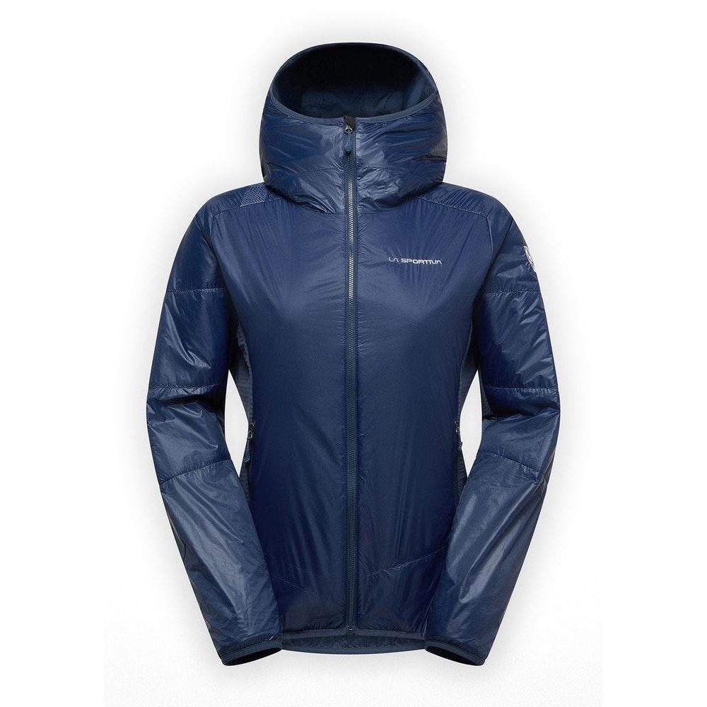 Aequilibrium Lite Insulation Jkt W Night Sky/Chalk