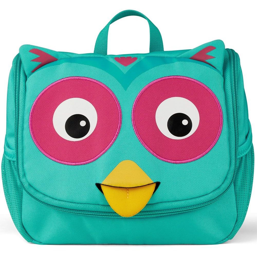 Kids Toiletry Bag 2 Owl