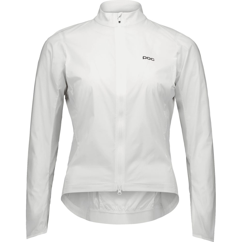 W's Essential Splash Jacket Hydrogen White