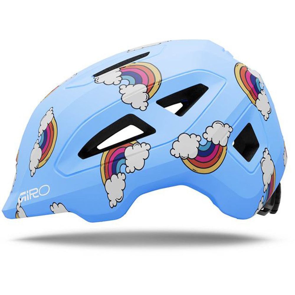 Scamp II Mat Multi Rainbow