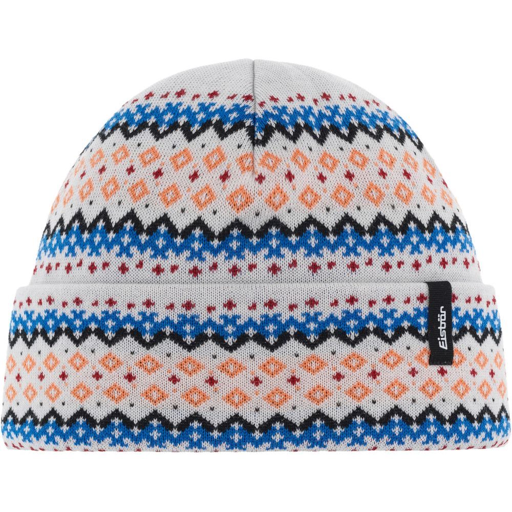 North MÜ RL milk-burgund-m.blau-schw-coral