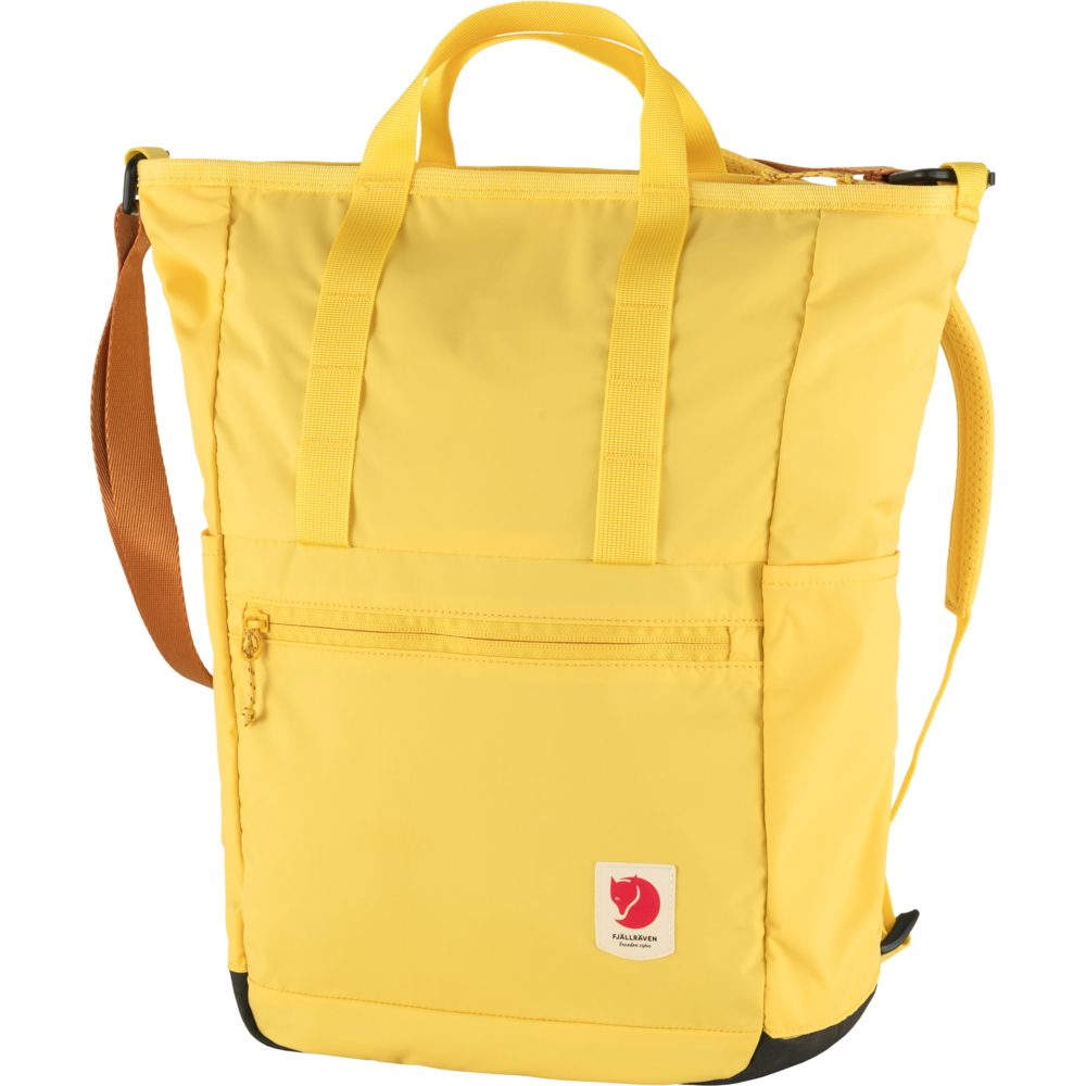 High Coast Totepack, Mellow Yellow