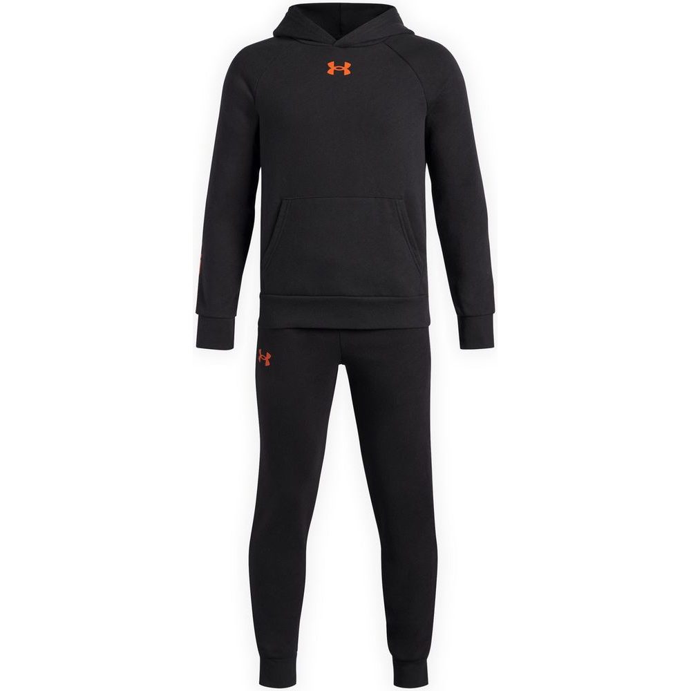 Rival Fleece Suit-BLK