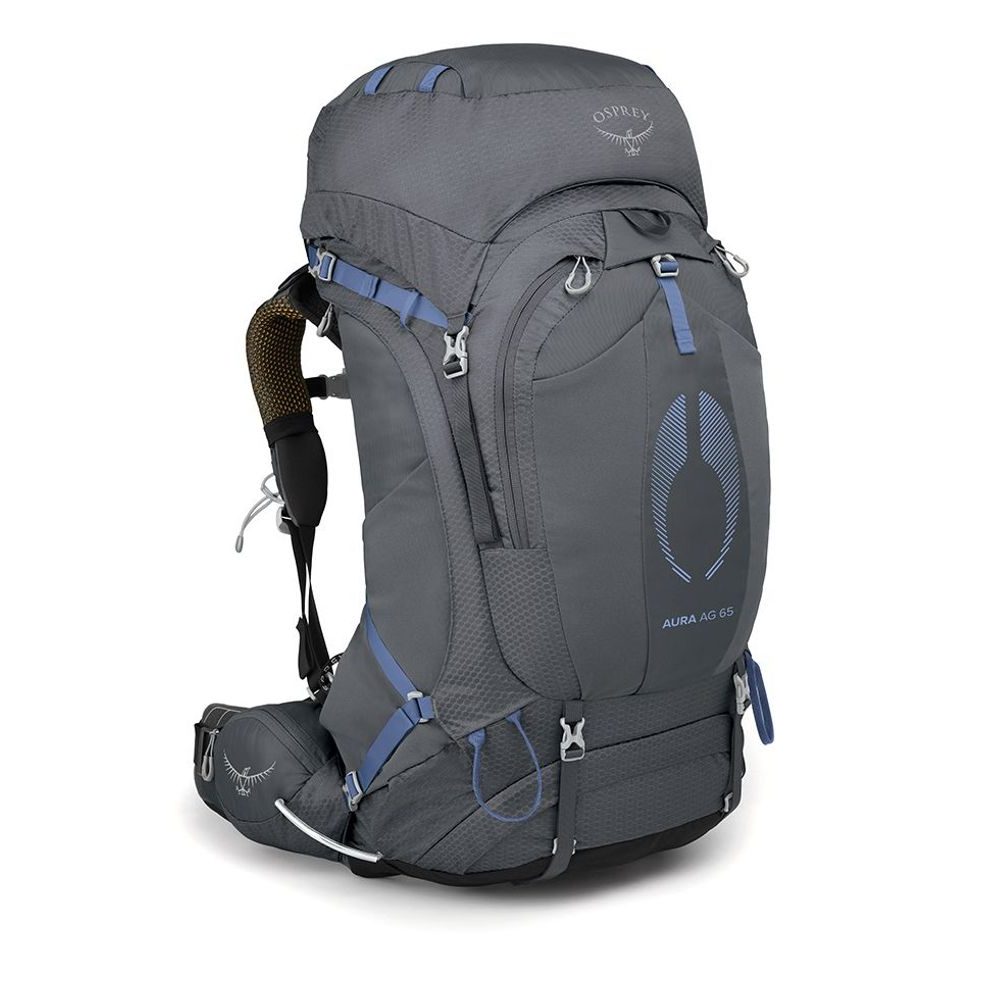 AURA AG 65, tungsten grey