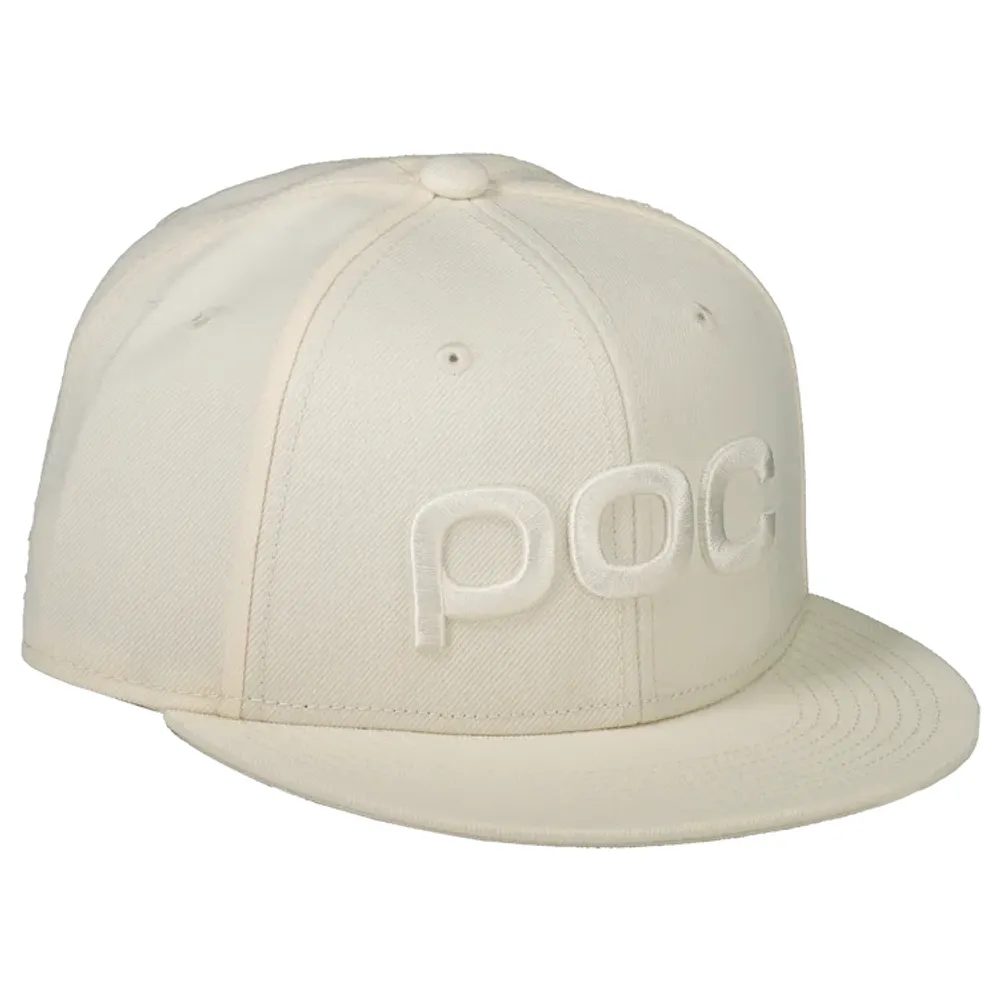 POC Corp Cap, Okenite Off-White