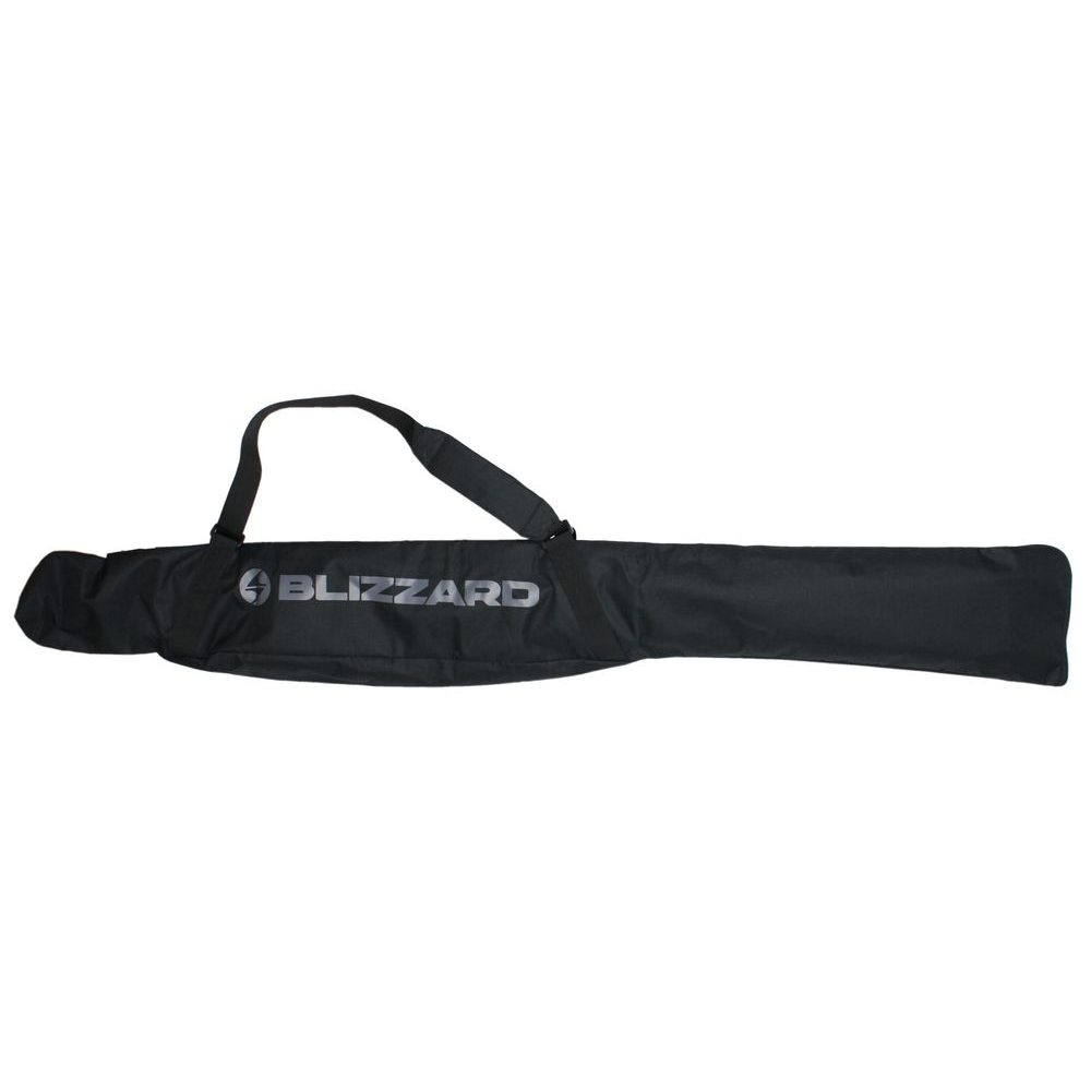 Junior Ski bag 150 cm black/silver