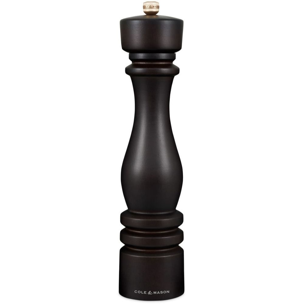 London Chocolate Wood Precision+ 30 cm pepř