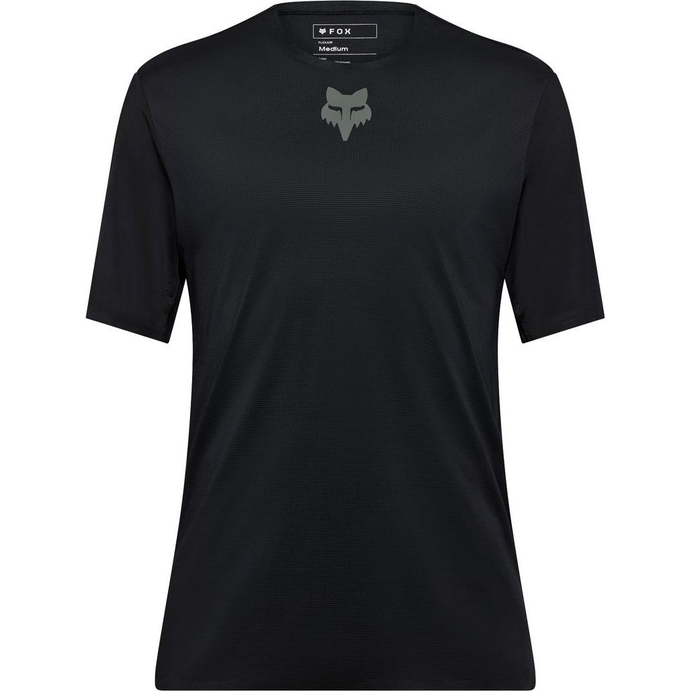 Flexair Ss Jersey Black