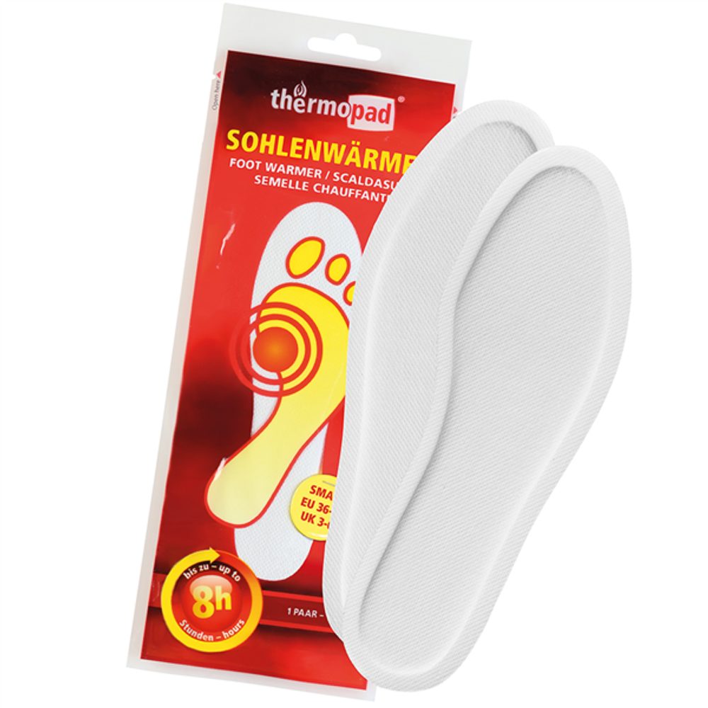 Ohřívač chodidel L