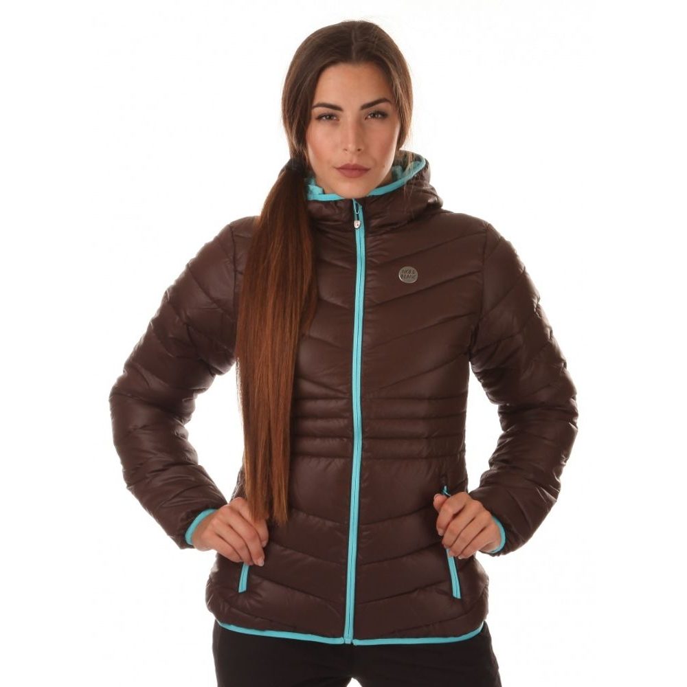 NBWJL6429 GLAMOR dark brown action