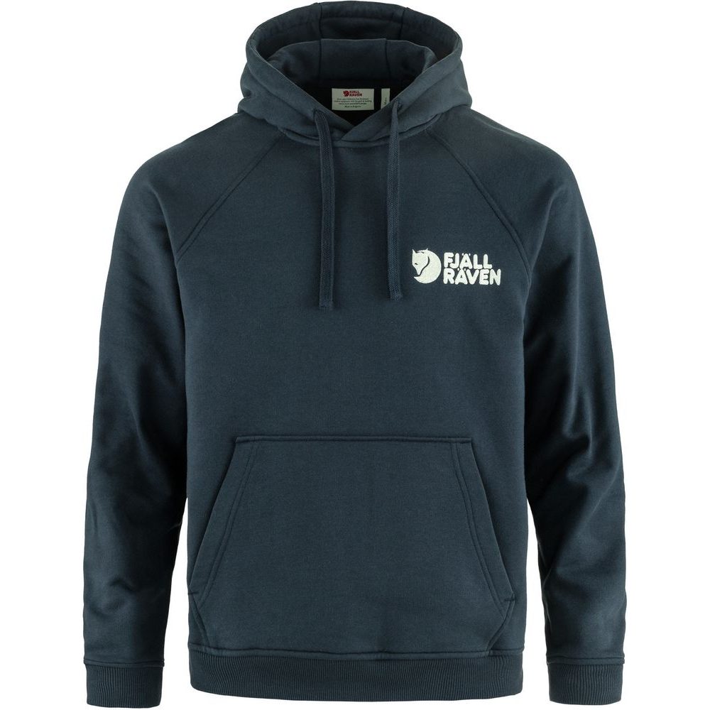 Fjällräven Classic Hoodie M Dark Navy