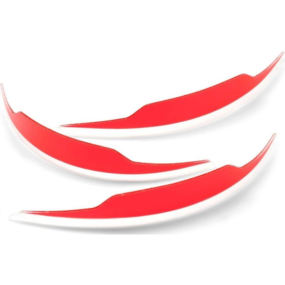 ACCURI FORECAST Replacement Mud-Flap Kit - 3 pk